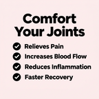 HoneyFlex™ Joint Care Cream