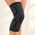 FlexHug fit and knit texture close-up