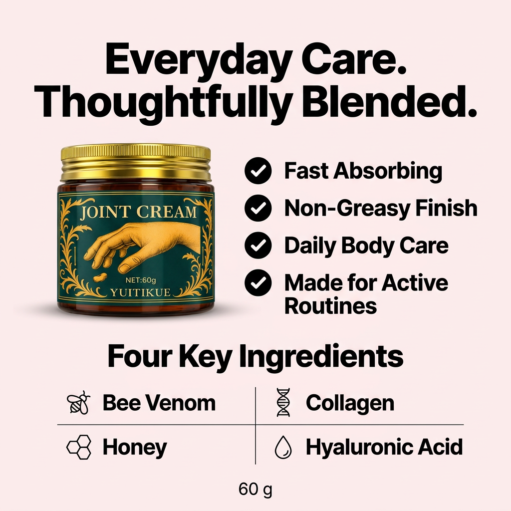HoneyFlex features and ingredients overview
