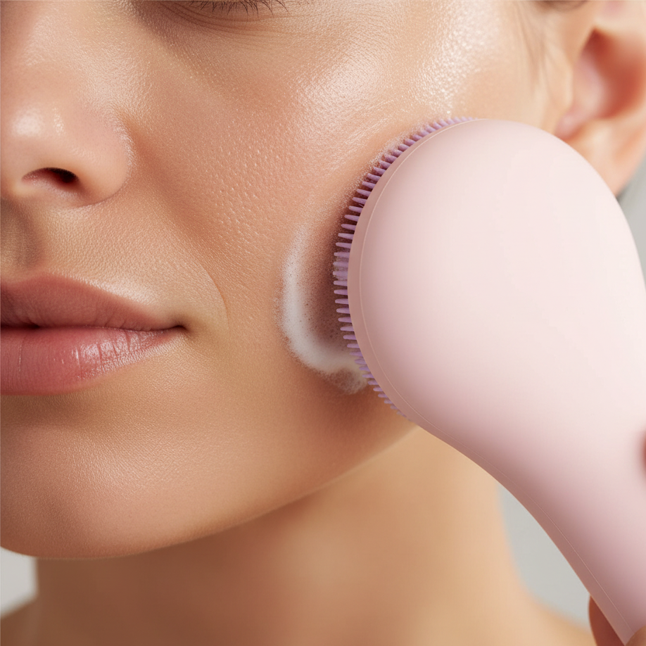 PureCleanse - Natural Skin Close-Up