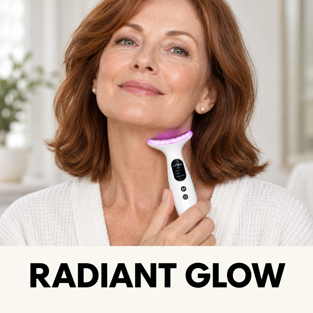 Square Radiant Glow image